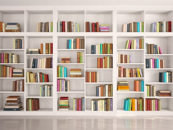 Bookshelf Assembly in Post Falls