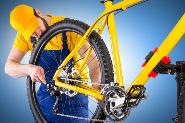 Bike Assembly in Post Falls