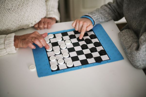 Game Table Assembly in Post Falls