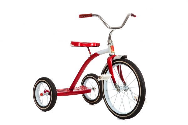 Tricycle Assembly in Post Falls