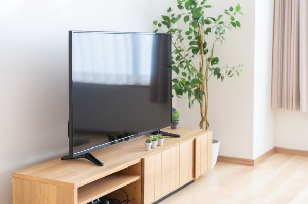 TV Stand Assembly in Post Falls