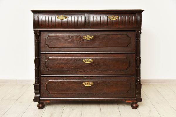 Dresser Assembly in Post Falls