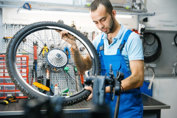 Bicycle Assembly Service in Post Falls