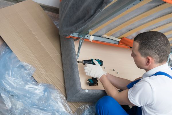 Couch Assembly in Post Falls