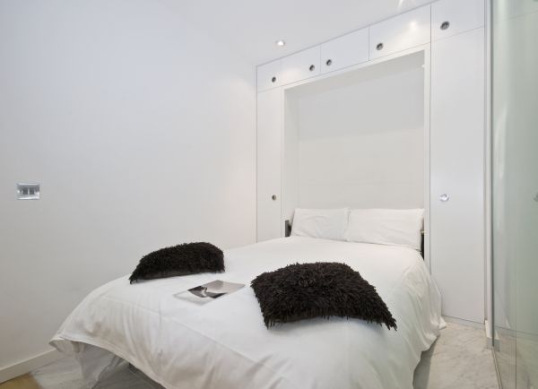 Fold Down Bed Installation in Post Falls