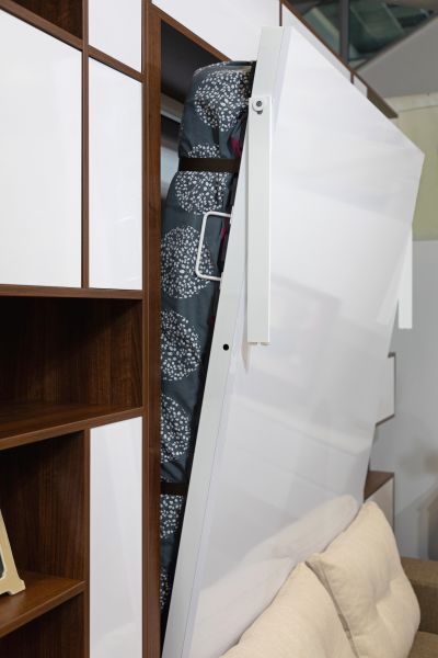 Wall Bed Installation in Post Falls