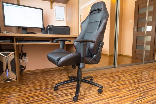 Office Chair Assembly in Post Falls
