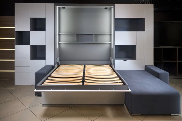 Murphy Bed Installation in Post Falls