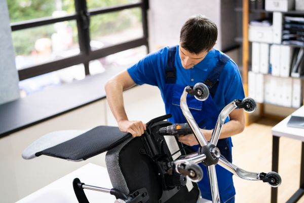 Chair Assembly Service in Post Falls