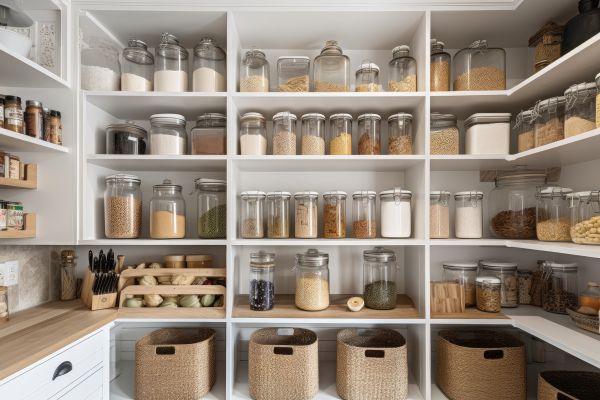 Storage System Assembly in Post Falls