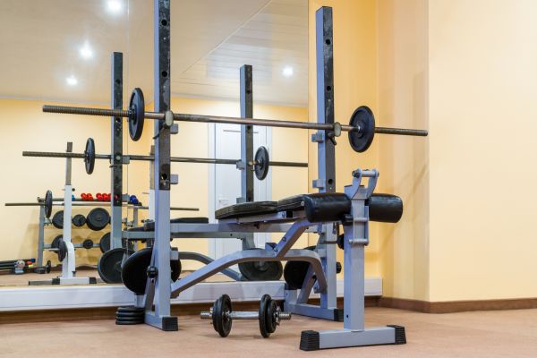 Weight Bench Assembly in Post Falls