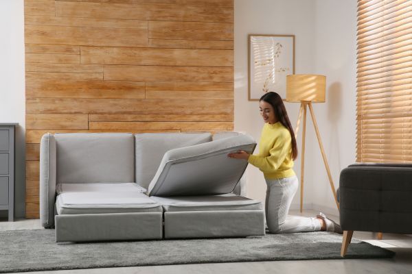 Convertible Bed Assembly in Post Falls