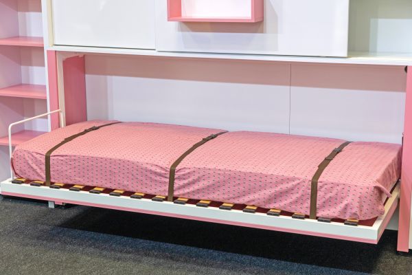 Hideaway Bed Assembly in Post Falls