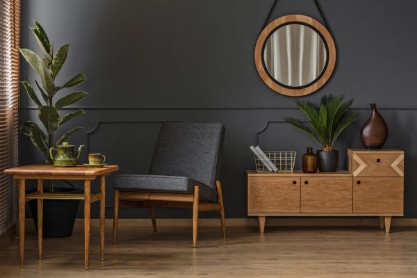 Wood Furniture Assembly in Post Falls