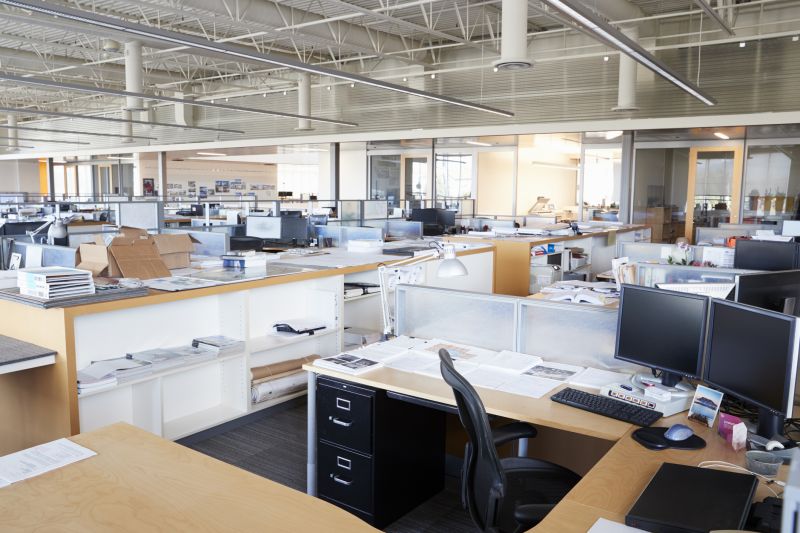 Office Equipment Setup